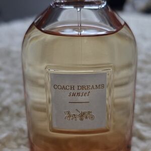 Coach Dreams Sunset Perfume